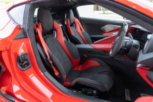 シボレー・コルベットZ06 クーペ3LZ