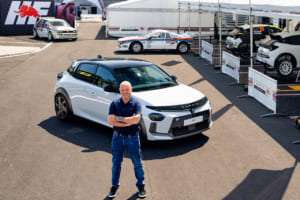 ランチアがついにラリー復帰！ 新型「イプシロン・ラリー4 HF」のワンメイクカップが「タルガ・フローリオ」で初開催