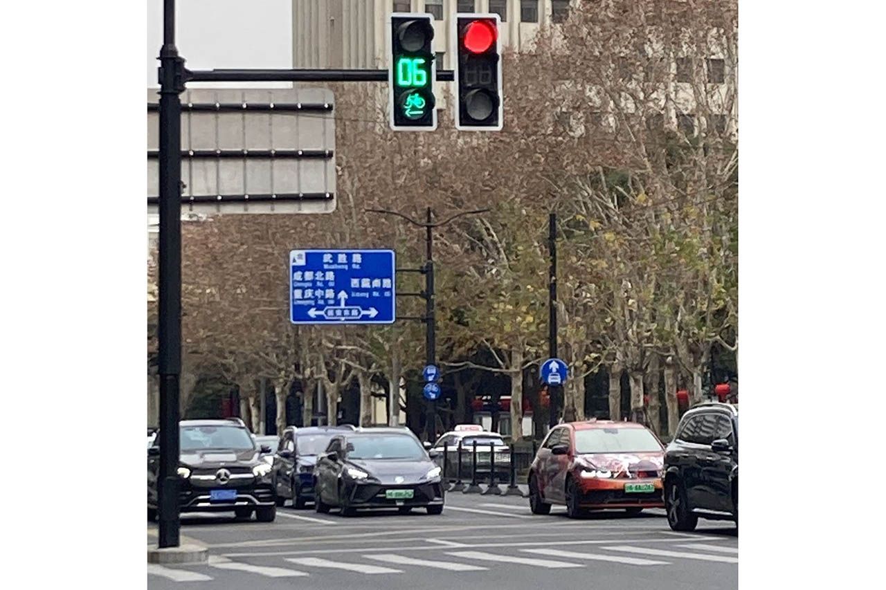 中国自動車文化の進化