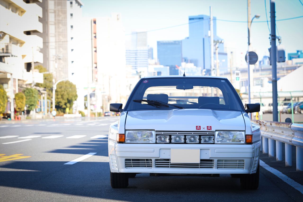 シトロエン BX 4T