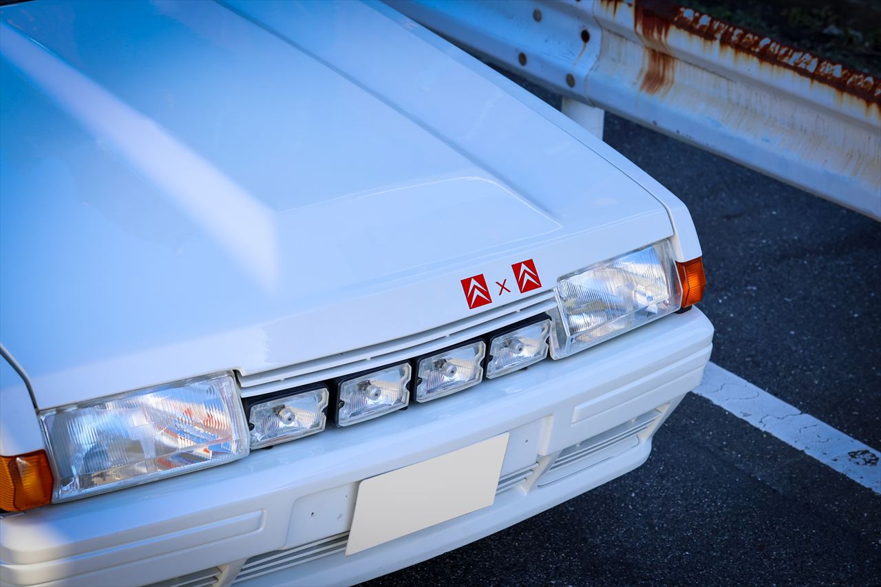 シトロエン BX 4T