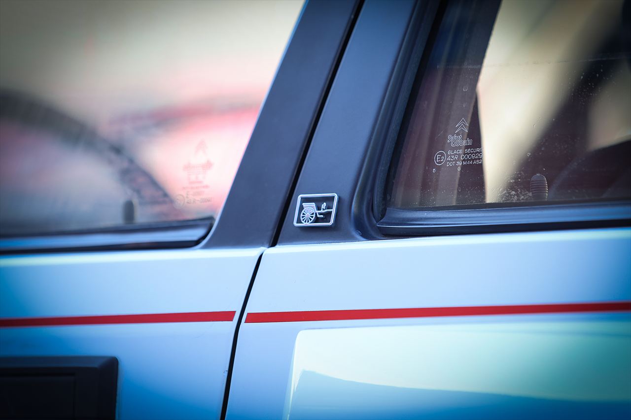 シトロエン BX 4T
