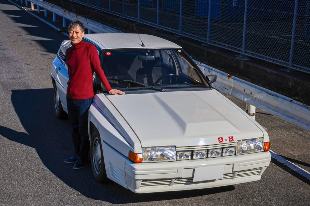 シトロエン BX 4T