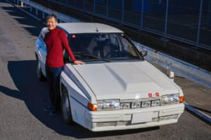 日本に2台しか現存しない希少モデル！ 愛車と原体験 エピソード1：北澤剛司さんと「1986年式シトロエン BX 4TC」