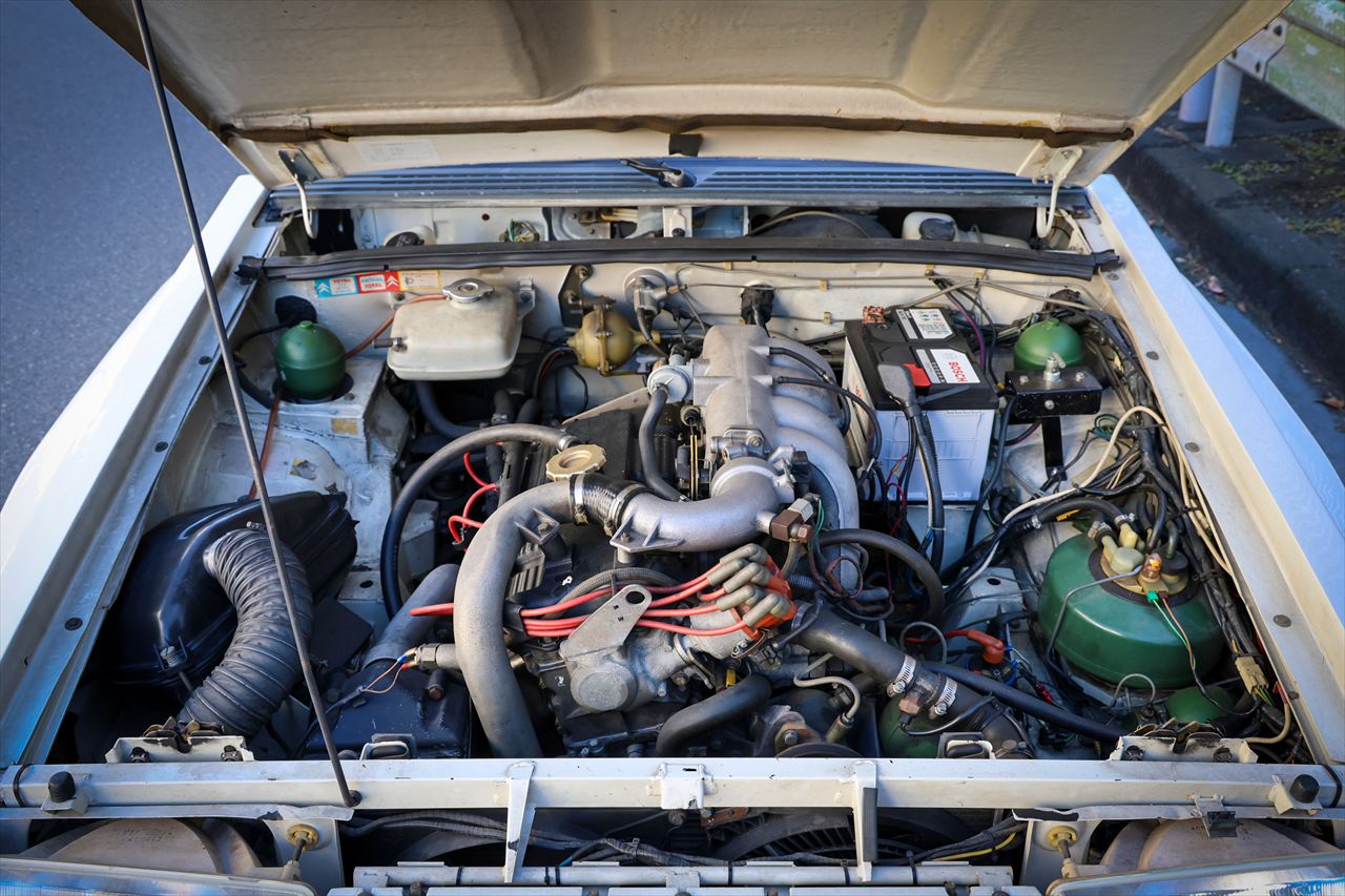 シトロエン BX 4T