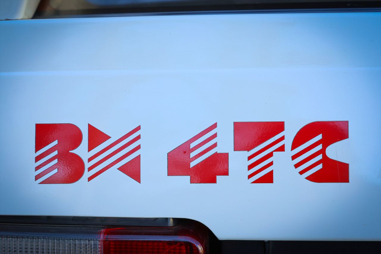 シトロエン BX 4T
