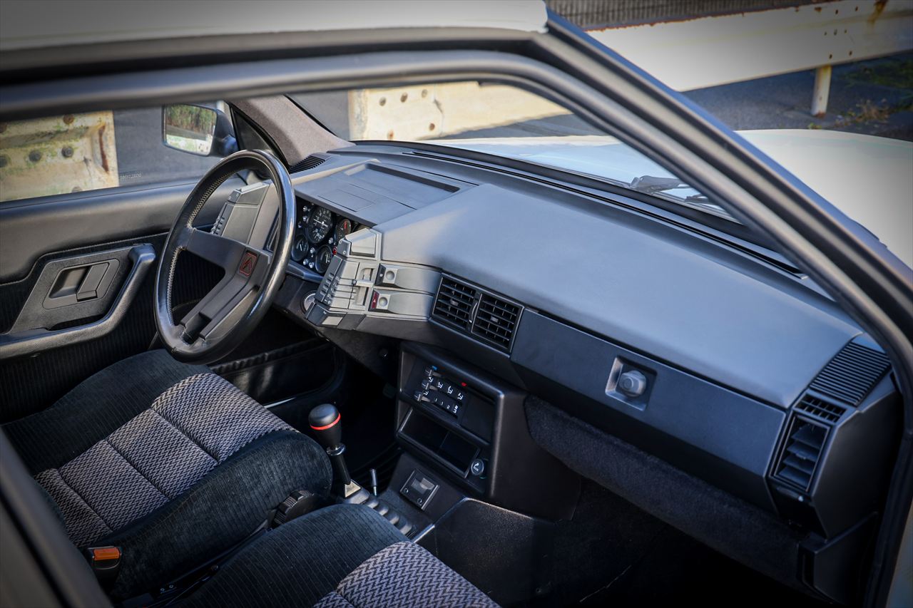 シトロエン BX 4T