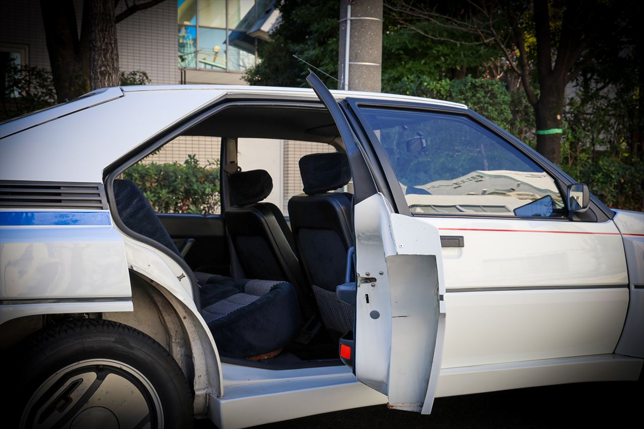 シトロエン BX 4T