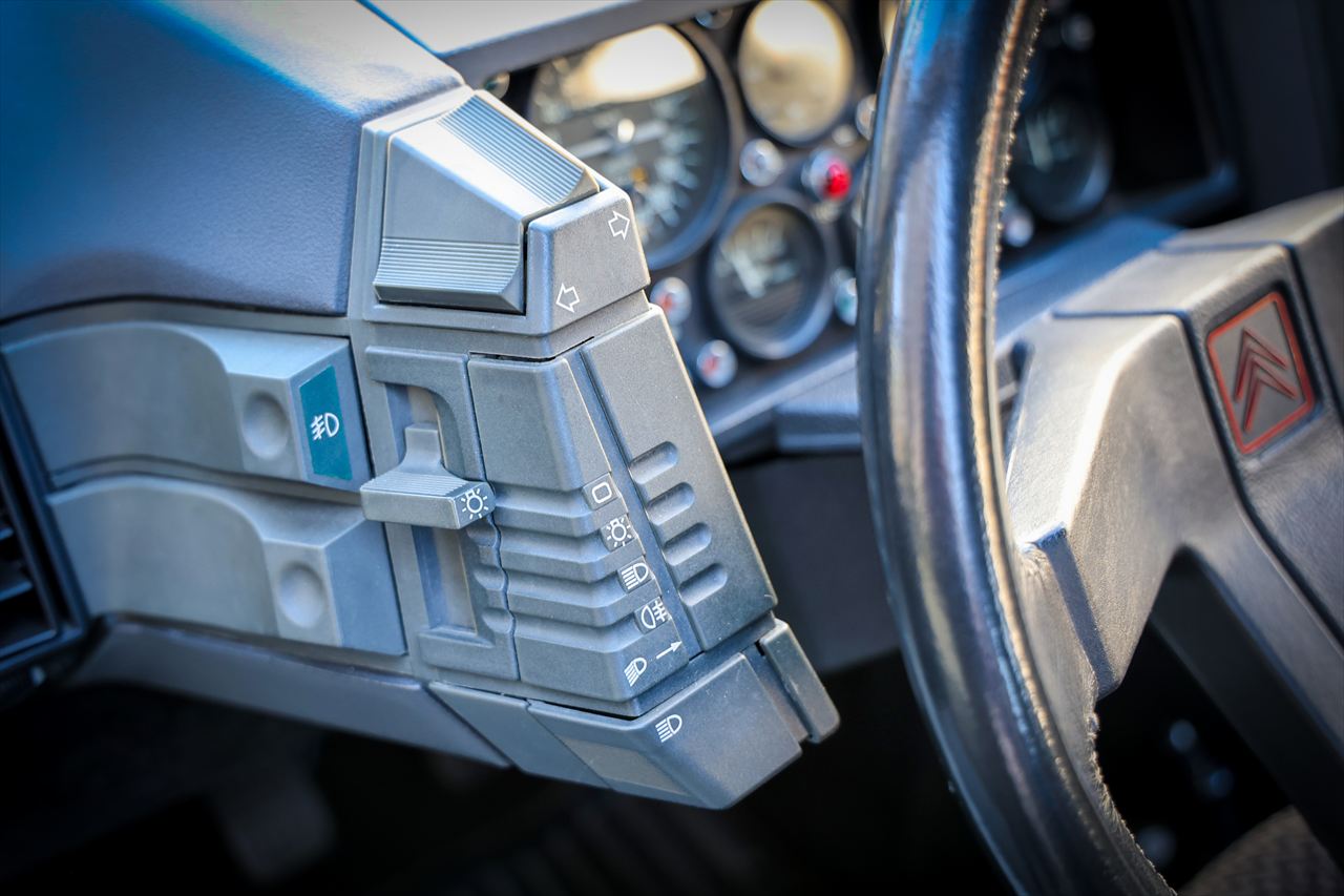 シトロエン BX 4T