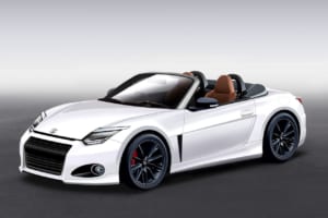【スクープ】28年ぶりに普通車で復活へ!? スズキ「カプチーノ」の最新情報をキャッチ！