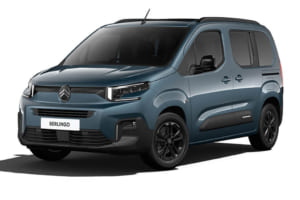 次世代デザインを随所に採用したMPV「ベルランゴ」を展示！シトロエン・ブース出展情報【ル・ボラン カーズミート2025横浜】