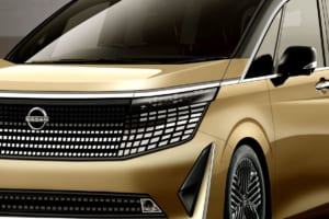【スクープ】日産「エルグランド」次期型を大予想！ 外観は一層存在感を強調したものに