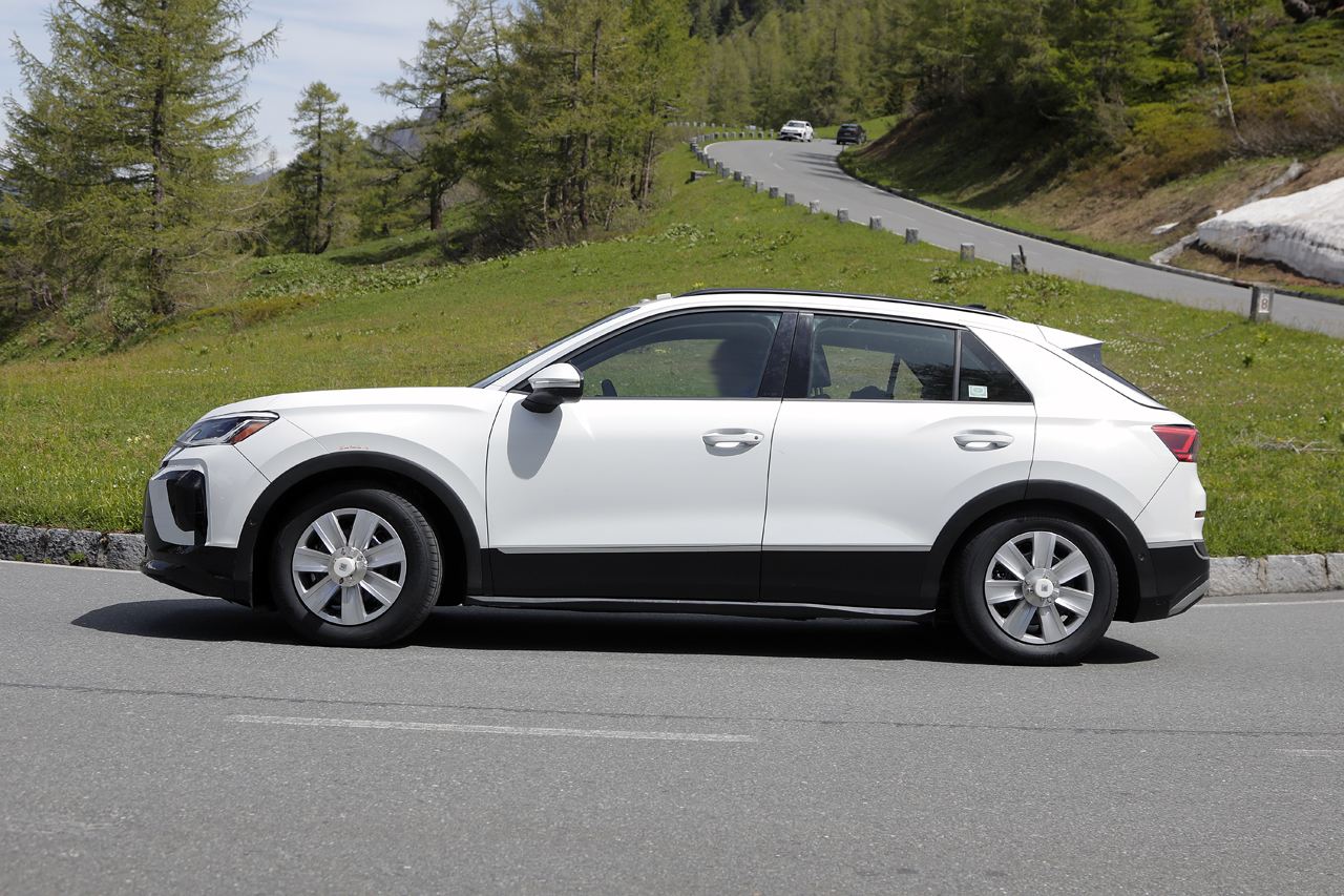 VW Tロック