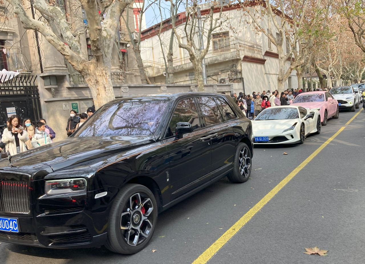 中国自動車文化の進化