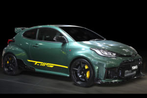 「3D Designコンプリートカー：BMW X5M」「TOM’S GR Yaris Late Model」を展示！ブレンボ・ブース出展情報【ル・ボラン カーズミート2025横浜】