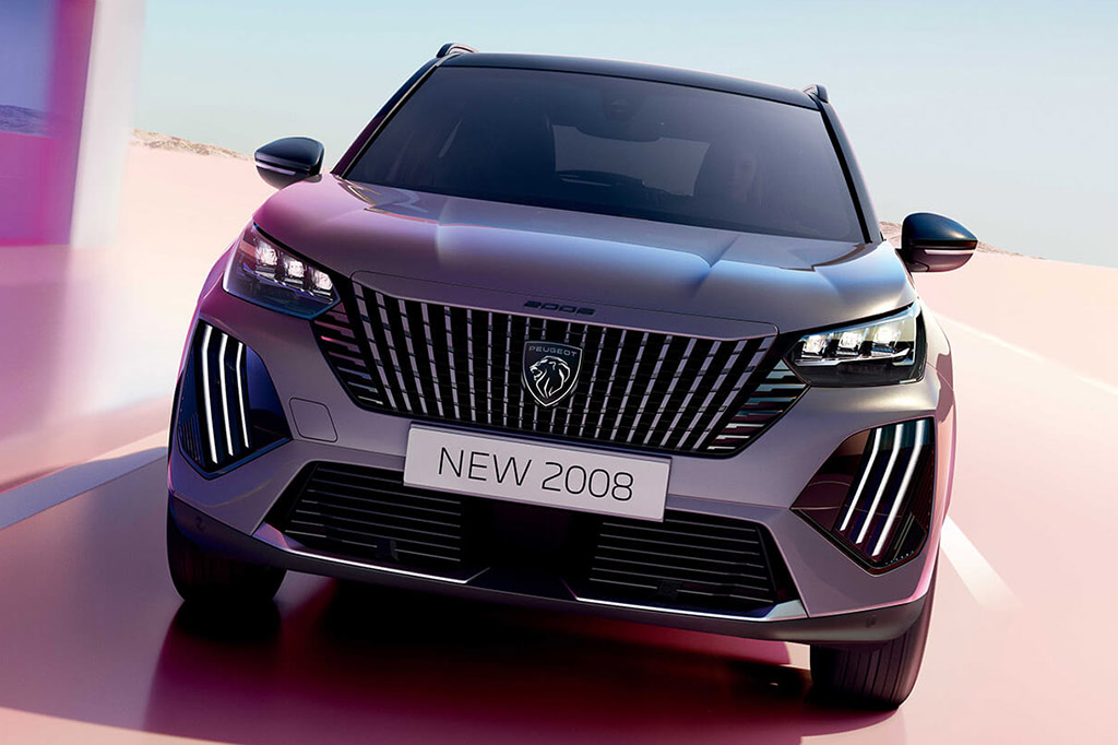 スタイリッシュかつ本格派のコンパクトSUV「2008GT」を展示!プジョー・ブース出展情報【ル・ボラン カーズミート2025横浜】