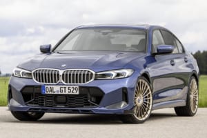 「B3GT」「D3 S」「XB7」を展示！60周年を記念して「RLE」「B7ターボ」も！BMWアルピナ・ブース出展情報【ル・ボラン カーズミート2025横浜】