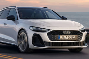 今春発売されたばかりの「A5アバント」と「Q6 e-tron」を展示！アウディ・ブース出展情報【ル・ボラン カーズミート2025横浜】