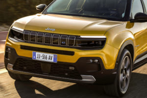 ブランド初のEV「アベンジャー」を展示、試乗もあります！ジープ・ブース出展情報【ル・ボラン カーズミート2025横浜】