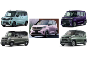 「サクラ」「N-BOX JOY」「デリカミニ」「スペーシアギア」「タントカスタム」の乗り比べ試乗ができます！K MAGAZINEブース出展情報【ル・ボラン カーズミート2025横浜】