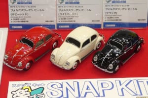 「EK9」「エボⅢ」「80スープラ」「シルエイティ」など魅力的な新製品企画がアオシマから大挙発表！【第63回 静岡ホビーショー2025速報】