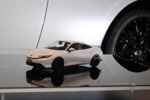 復活待たれるホンダ・プレリュードが早くもプラモデル化発表！タミヤから1/24スケールで【第63回 静岡ホビーショー2025速報】