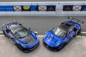 マセラティGT2と同ストラダーレ