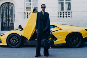 ランボルギーニ×バレンシアガ！ ファッションにスーパースポーツカーの美学を反映したコレクション「Balenciaga | Automobili Lamborghini」販売開始！
