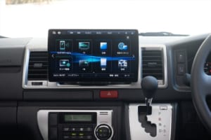エンタメ機能やナビ機能が充実したAV一体型ナビ「ストラーダ」を体験できます！パナソニックオートモーティブ・ブース出展情報【ル・ボラン カーズミート2025横浜】