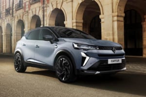 発表間近のルノー新型「キャプチャー」に早速乗れる！ 6月に東京・兵庫・愛知の3都市で展示・試乗イベントが開催決定