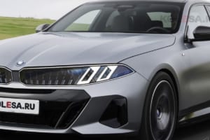 【スクープ】BMW次期「5シリーズ」は大幅なデザイン変更を実施!? これが噂の「ノイエ・クラッセ」だ！