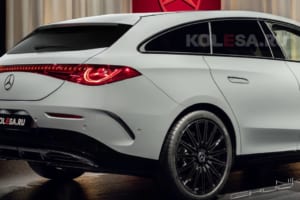 【スクープ】メルセデス・ベンツ新型「CLA」に「シューティングブレーク」が復活！ その最終デザインを先行公開