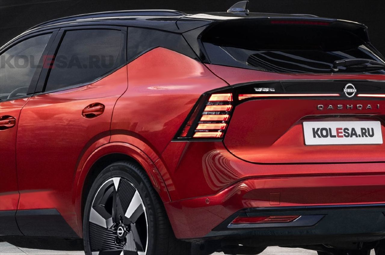 【スクープ】デュアリス日本市場復活か!? 日産「キャシュカイ」次期型を大予想！