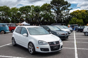 2025年6月1日に開催されたStreet VWs Jamboree