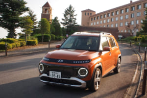 【徹底レビュー】ヒョンデの新型EV「インスター」は驚異の実電費！ 800キロ試乗で洗い出した○と×