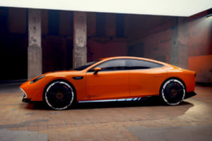メルセデスAMG CONCEPT AMG GT XX