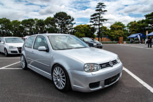2025年6月1日に開催されたStreet VWs Jamboree