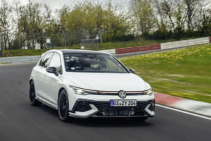 ニュルでFFが4WDを超えた！ VW新型「ゴルフGTI エディション50」が格上「ゴルフR」より速い下剋上タイムを達成