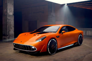 メルセデスAMG CONCEPT AMG GT XX