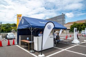 2025年6月1日に開催されたStreet VWs Jamboree