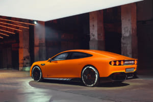 メルセデスAMG CONCEPT AMG GT XX