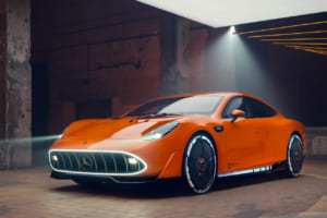 メルセデスAMG CONCEPT AMG GT XX