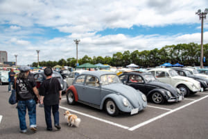 2025年6月1日に開催されたStreet VWs Jamboree