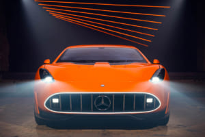 メルセデスAMG CONCEPT AMG GT XX