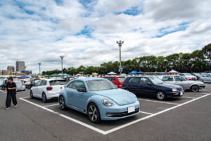 2025年6月1日に開催されたStreet VWs Jamboree