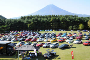 欧州の「絶滅危惧車」よ、富士に集え！ 9月28日に開催決定の「富士トリコローレ」は新設の「20世紀枠」がお得