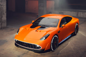 【速報】1360馬力の衝撃！ メルセデスAMG「CONCEPT AMG GT XX」ついに公開。EVの常識を破壊する“未来のAMG”の全貌