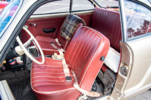 1968年式フォルクスワーゲン・カルマンギア・クーペ