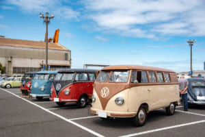 2025年6月1日に開催されたStreet VWs Jamboree