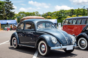 2025年6月1日に開催されたStreet VWs Jamboree